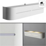 Светильник настенный Arte lamp A7210AP-2WH COSMOPOLITAN