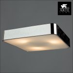 Светильник квадратный Arte lamp A7210PL-3CC Cosmopolitan