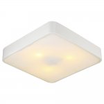 Светильник потолочный 400*400мм белый 3*E27 Arte lamp A7210PL-3WH Cosmopolitan