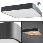 Светильник потолочный Arte lamp A7210PL-4BK COSMOPOLITAN