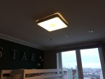 Светильник потолочный 400*400мм белый 3*E27 Arte lamp A7210PL-3WH Cosmopolitan