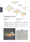 Светильник потолочный белый Arte lamp A7210PL-2WH Cosmopolitan 300*300мм 2*E27