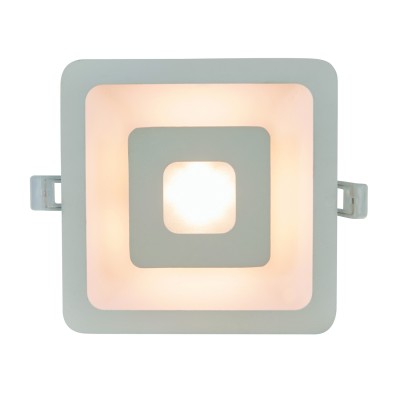 

Светильник потолочный Arte lamp A7245PL-2WH CANOPO, A7245PL-2WH