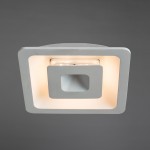 Светильник потолочный Arte lamp A7245PL-2WH CANOPO