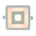 Светильник потолочный Arte lamp A7245PL-2WH CANOPO