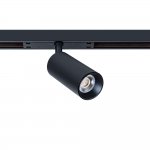 Магнитный трековый светильник Arte Lamp A7260PL-1BK OPTIMA