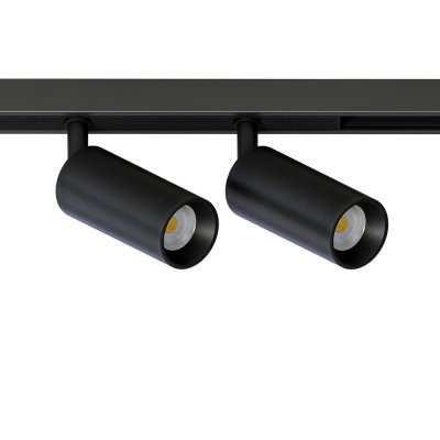 Магнитный трековый светильник Arte Lamp A7260PL-2BK OPTIMA Магнитный трековый светильник Arte Lamp A7260PL-2BK OPTIMA