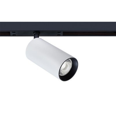 Магнитный трековый светильник Arte Lamp A7261PL-1WH OPTIMA Магнитный трековый светильник Arte Lamp A7261PL-1WH OPTIMA