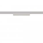 Магнитный трековый светильник Arte Lamp A7268PL-1WH OPTIMA