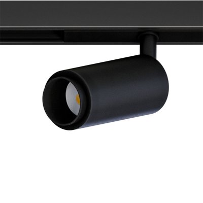 Магнитный трековый светильник Arte Lamp A7275PL-1BK OPTIMA