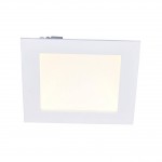 Светильник встраиваемый 16Вт Arte lamp A7416PL-1WH RIFLESSIONE