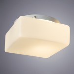 Светильник квадратный 200*200мм Arte Lamp A7420PL-1WH Tablet