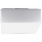 Светильник белый 240*240мм Arte Lamp A7424PL-1WH Tablet