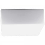 Плафон стекло матовое 280*280мм Arte Lamp A7428PL-2WH Tablet