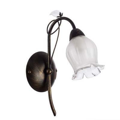 

Светильник настенный бра Arte lamp A7449AP-1BR GLAMORE, A7449AP-1BR