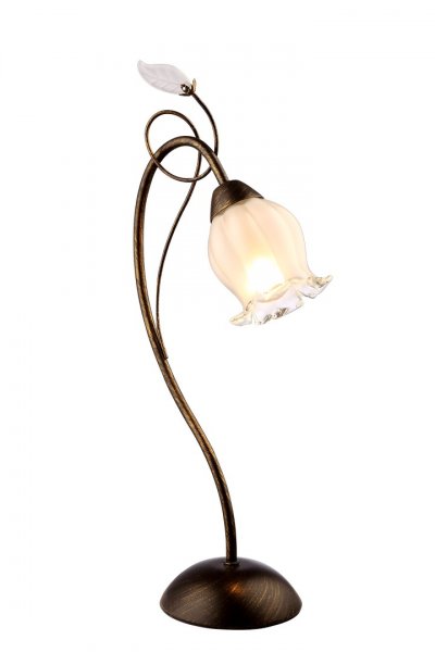 Светильник настольный Arte lamp A7449LT-1BR GLAMORE Светильник настольный Arte lamp A7449LT-1BR GLAMORE