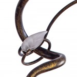 Люстра потолочная ковка Arte lamp A7449PL-5BR GLAMORE