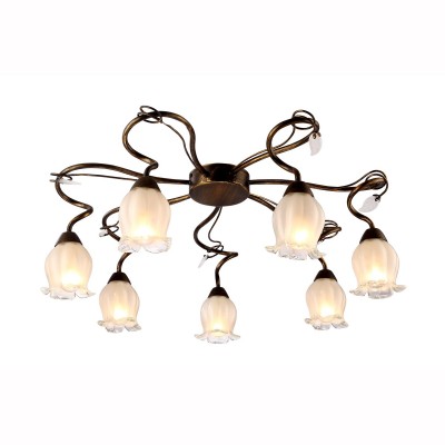 Светильник подвесной Arte lamp A7449PL-7BR GLAMORE