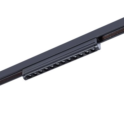 Магнитный трековый светильник Arte Lamp A7498PL-1BK OPTIMA Магнитный трековый светильник Arte Lamp A7498PL-1BK OPTIMA