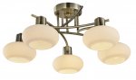 Светильник потолочный Arte lamp A7556PL-5AB LATONA
