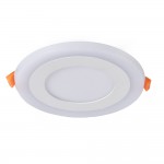 Светильник потолочный Arte lamp A7606PL-2WH RIGEL