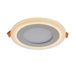 Светильник потолочный Arte lamp A7606PL-2WH RIGEL