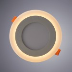 Светильник потолочный Arte lamp A7609PL-2WH RIGEL