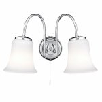 Бра Arte lamp A7635AP-2CC Semplice