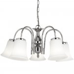 Подвесная люстра Arte lamp A7635LM-5CC Semplice