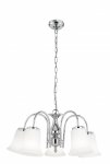 Подвесная люстра Arte lamp A7635LM-5CC Semplice