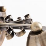 Светильник настенный бра Arte Lamp A7695AP-1AB MALINA