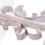 Светильник бра Arte Lamp A7695AP-1WG MALINA