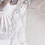 Светильник бра Arte Lamp A7695AP-1WG MALINA