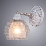 Светильник бра Arte Lamp A7695AP-1WG MALINA