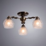 Люстра потолочная Arte Lamp A7695PL-3AB MALINA