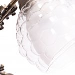 Люстра потолочная Arte Lamp A7695PL-3AB MALINA