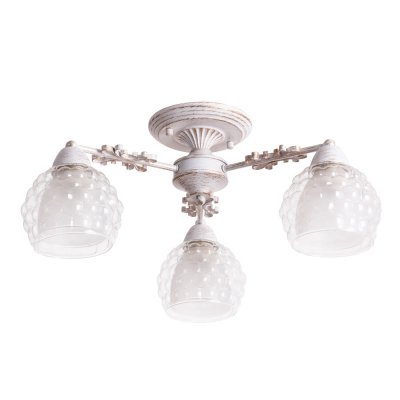 

Люстра потолочная Arte Lamp A7695PL-3WG MALINA, A7695PL-3WG