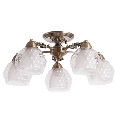 

Люстра потолочная Arte Lamp A7695PL-5AB MALINA, A7695PL-5AB