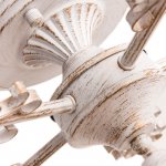 Люстра потолочная Arte Lamp A7695PL-5WG MALINA