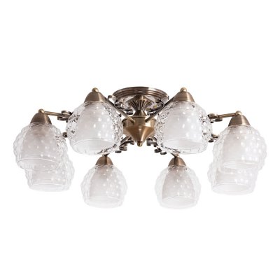 

Люстра потолочная Arte Lamp A7695PL-8AB MALINA, A7695PL-8AB