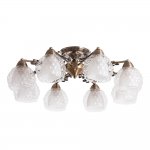 Люстра потолочная Arte Lamp A7695PL-8AB MALINA