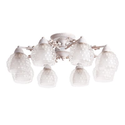 

Люстра потолочная Arte Lamp A7695PL-8WG MALINA, A7695PL-8WG