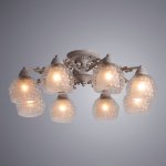 Люстра потолочная Arte Lamp A7695PL-8WG MALINA