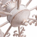 Люстра потолочная Arte Lamp A7695PL-8WG MALINA