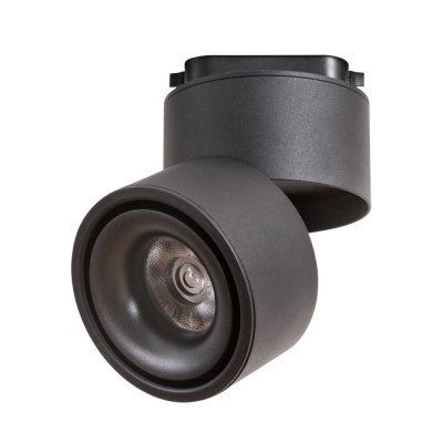 

Светильник потолочный Arte lamp A7716PL-1BK ARCTURUS TRACK, A7716PL-1BK