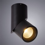 Светильник потолочный Arte lamp A7717PL-1BK MEISU