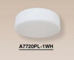 Светильник потолочный 200мм Arte Lamp A7720PL-1WH Tablet