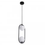 Подвес Arte Lamp A7745SP-2BK MATISSE