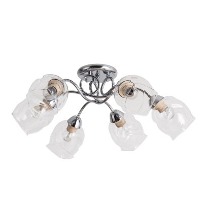 

Светильник потолочный Arte lamp A7757PL-6CC RICCIO, A7757PL-6CC