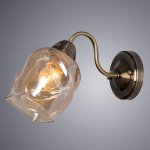 Светильник настенный бра Arte Lamp A7758AP-1AB RICCIO